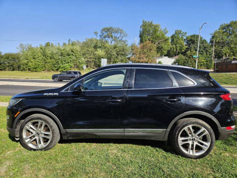 2018 Lincoln MKC Reserve