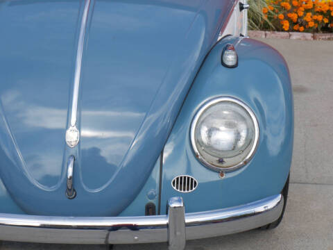 1961 Volkswagen Beetle