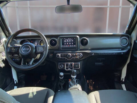 2023 Jeep Wrangler Willys 4xe