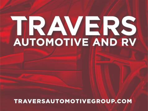 2016 Honda Civic for sale at Travers Autoplex Thomas Chudy in Saint Peters MO