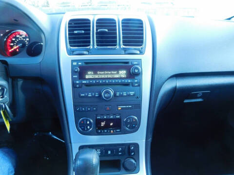 2012 GMC Acadia SLT-1