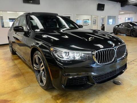 2019 BMW 7 Series for sale at RPT SALES & LEASING in Orlando FL
