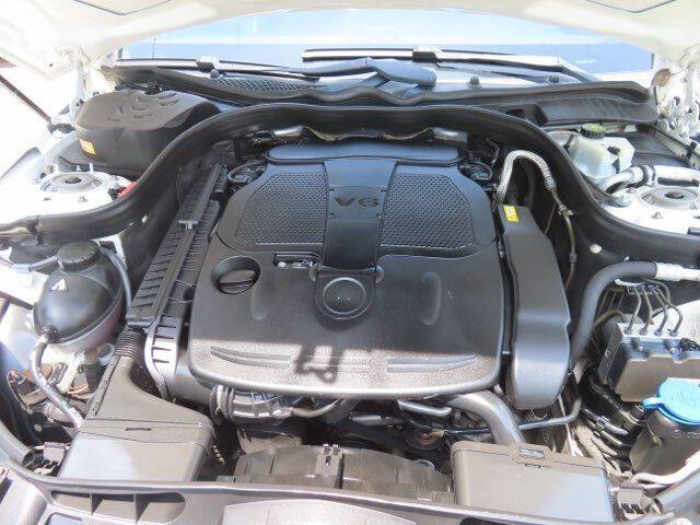 2014 Mercedes-Benz E-Class