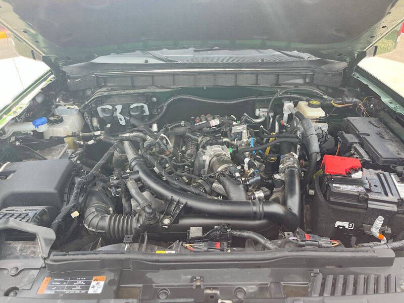 2023 Ford Bronco Outer Banks Advanced