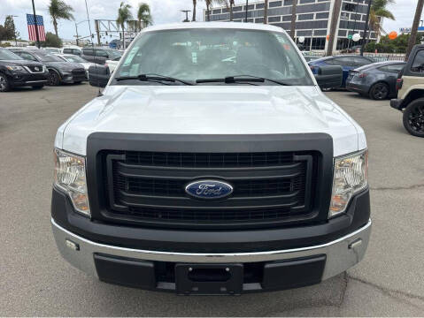 2014 Ford F-150 XL