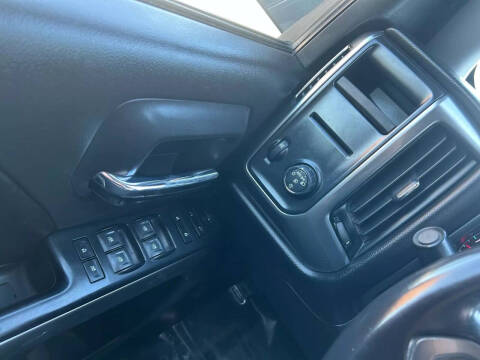 2017 Chevrolet Silverado 1500