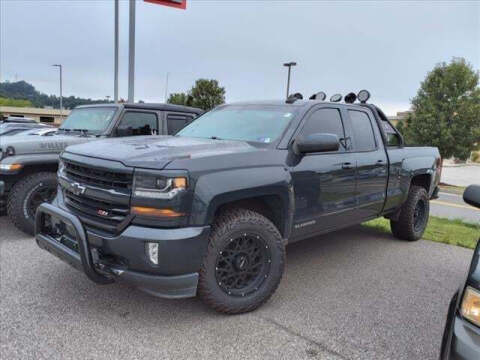 2017 Chevrolet Silverado 1500 for sale at Goldy Chrysler Dodge Jeep Ram Mitsubishi in Huntington WV