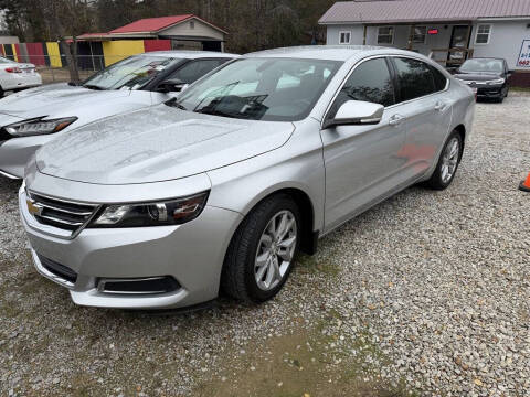 2016 Chevrolet Impala LT