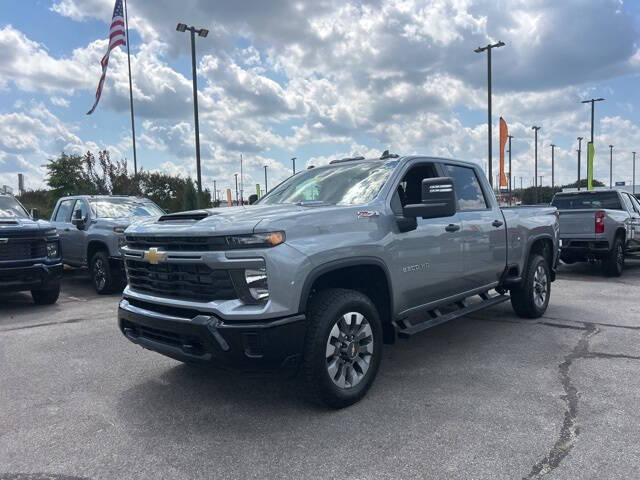 2025 Chevrolet Silverado 2500HD