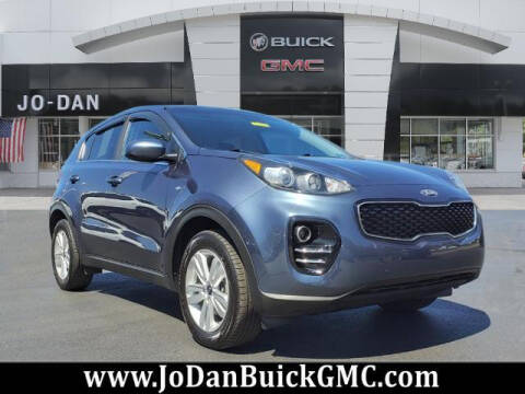 2018 Kia Sportage for sale at Jo-Dan Motors - Buick GMC in Moosic PA
