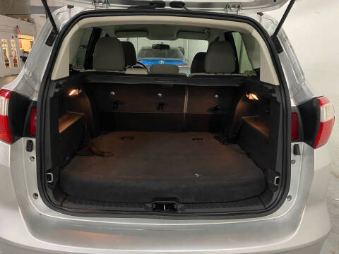 2013 Ford C-MAX Hybrid SE