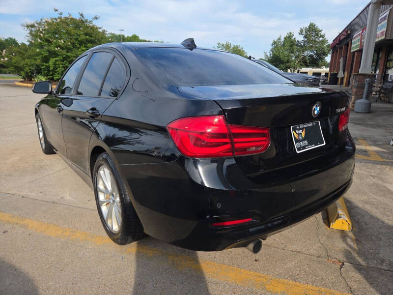 2017 BMW 3 Series 320i