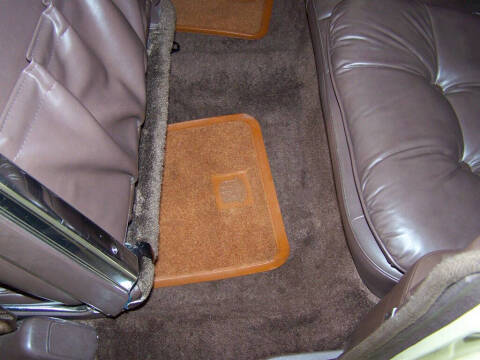 1982 Cadillac Eldorado