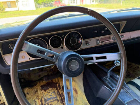 1969 Plymouth Barracuda