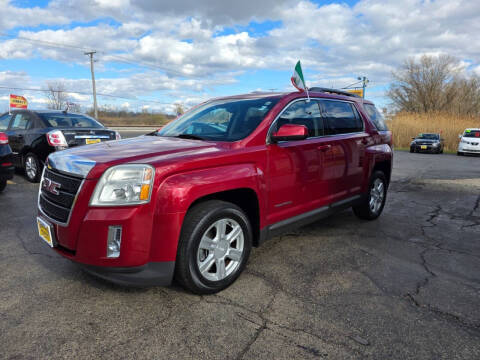 2014 GMC Terrain SLE-2