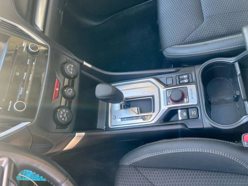 2019 Subaru Forester Premium