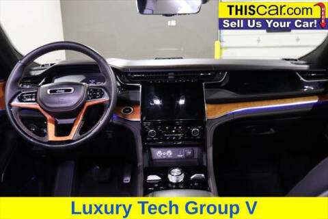 2022 Jeep Grand Cherokee Summit Reserve 4xe