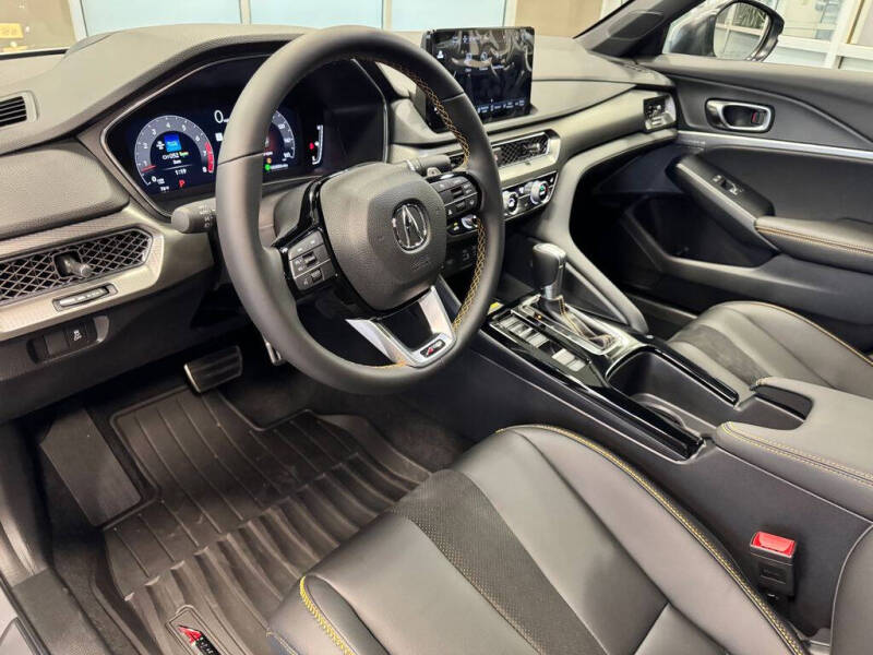 2026 Acura Integra w/Tech w/A-SPEC