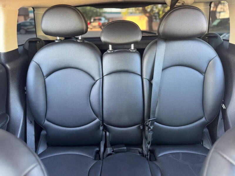 2016 MINI Countryman Cooper