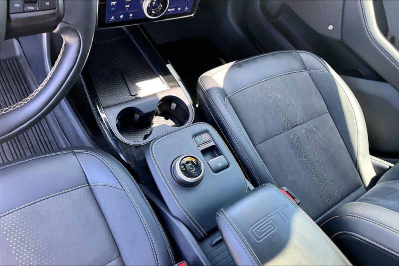 2023 Ford Mustang Mach-E GT