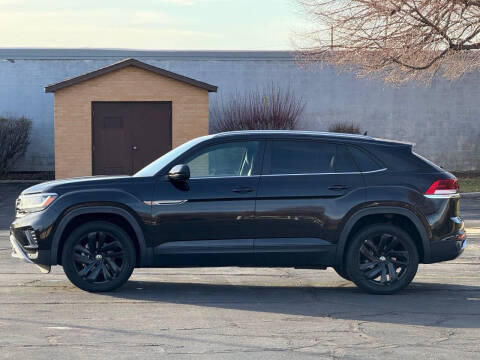 2022 Volkswagen Atlas Cross Sport V6 SE