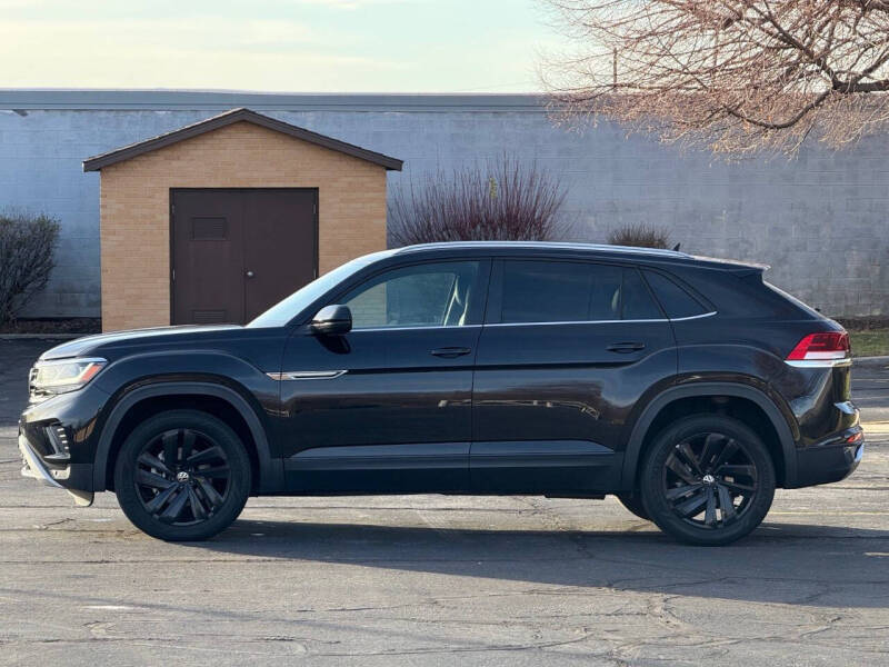 2022 Volkswagen Atlas Cross Sport V6 SE