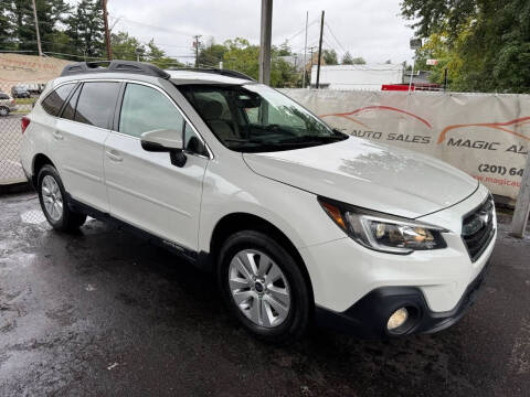 2019 Subaru Outback 2.5i Premium