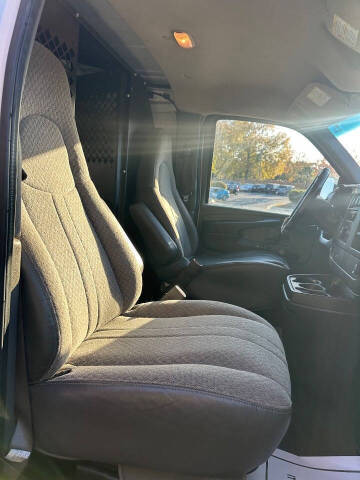 2009 Chevrolet Express 2500