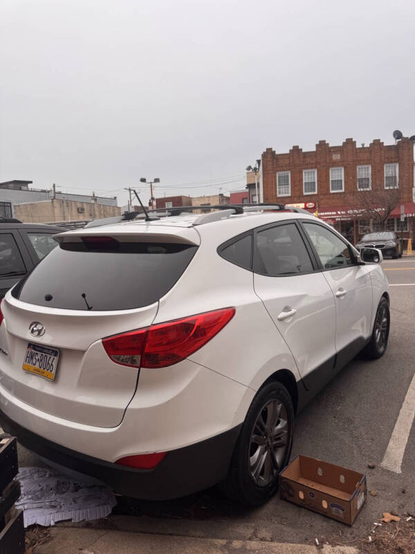 2015 Hyundai Tucson SE
