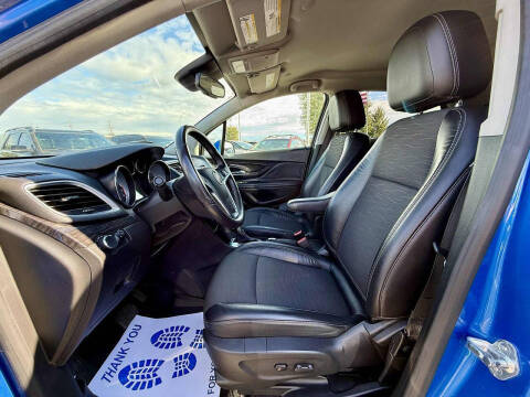 2016 Buick Encore