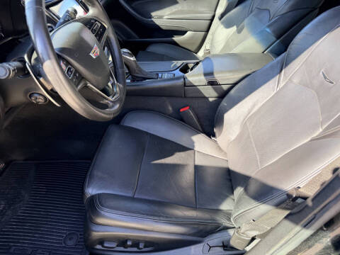 2015 Cadillac CTS 2.0T Luxury Collection