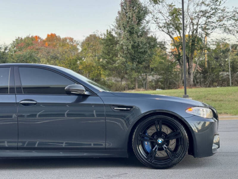2013 BMW M5
