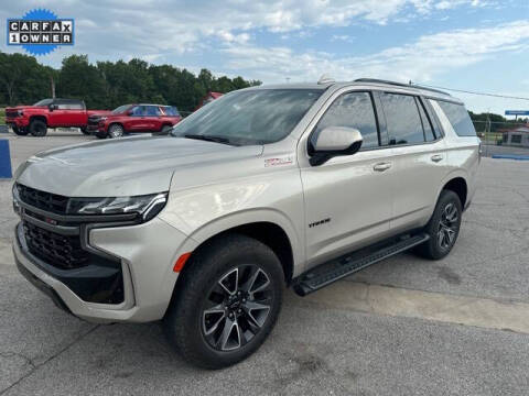 2021 Chevrolet Tahoe for sale at Suburban De Claremore in Claremore OK