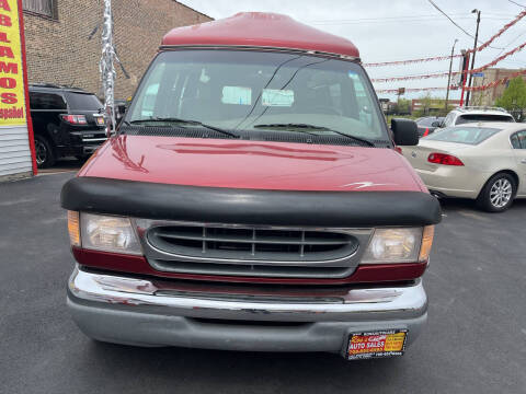 2000 Ford E-Series E-150