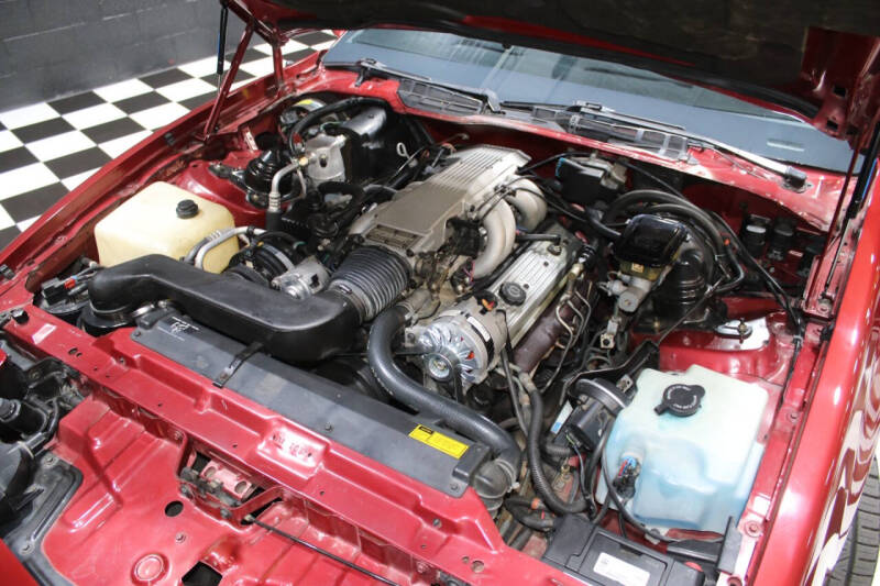1990 Pontiac Firebird Trans Am