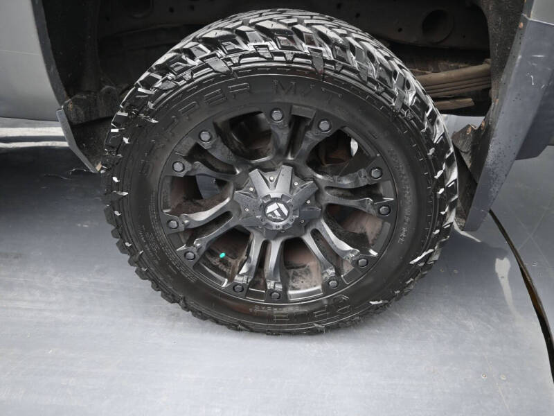 2017 Chevrolet Silverado 2500HD