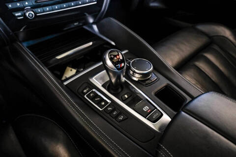 2017 BMW X6 M
