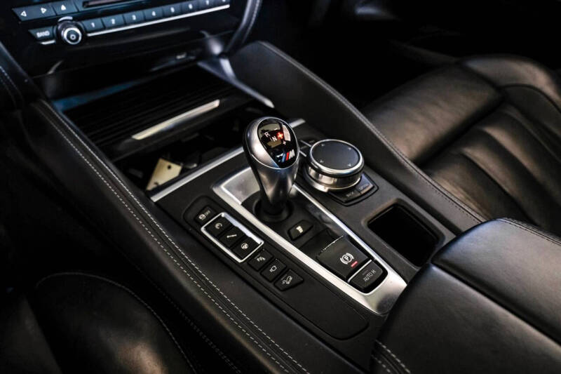 2017 BMW X6 M