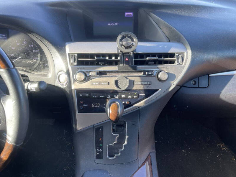 2013 Lexus RX 350