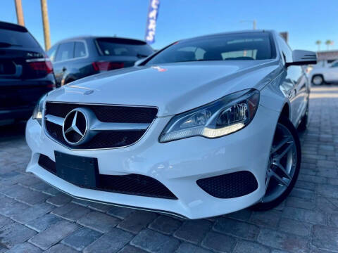 2014 Mercedes-Benz E-Class E 350 4MATIC