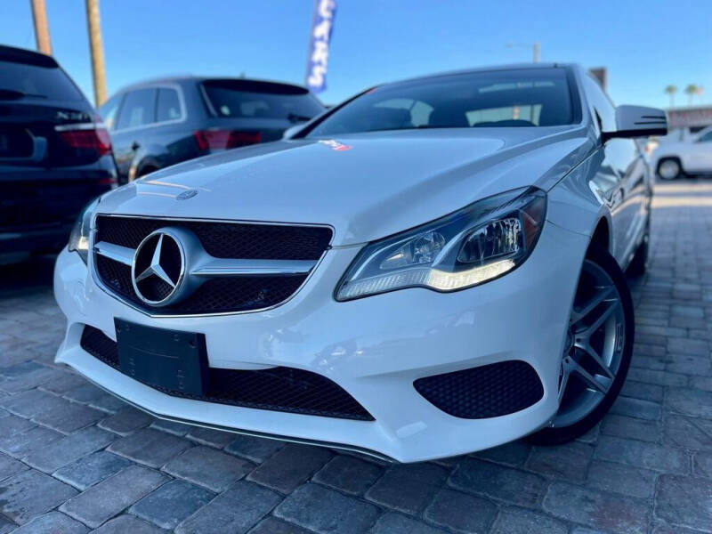 2014 Mercedes-Benz E-Class E 350 4MATIC