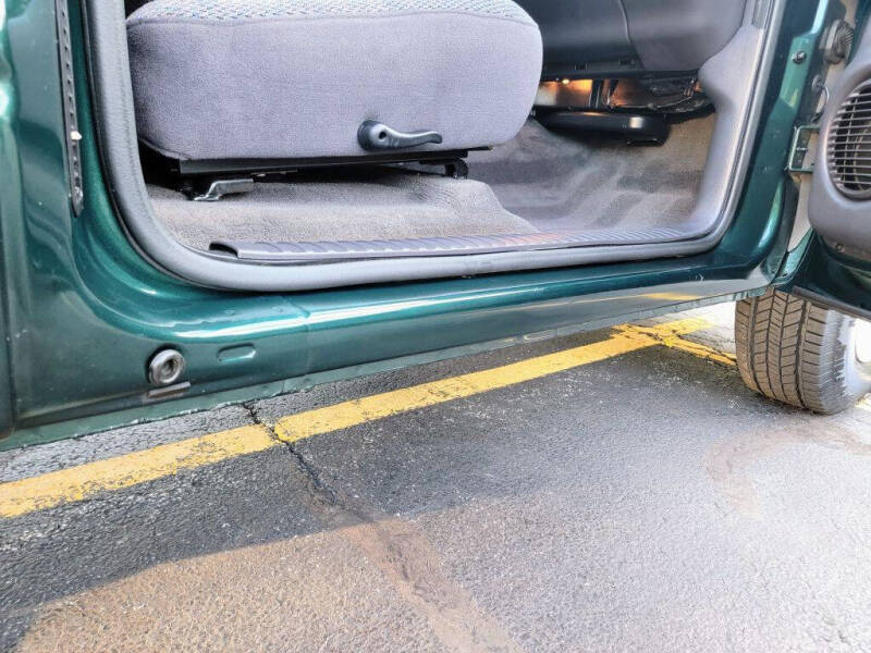 1999 Dodge Dakota