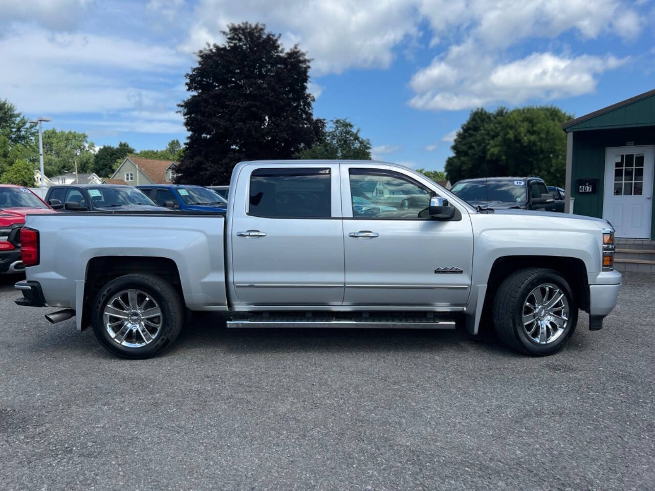 2014 Chevrolet Silverado 1500 for sale at Paugh s Auto Sales in Binghamton, NY