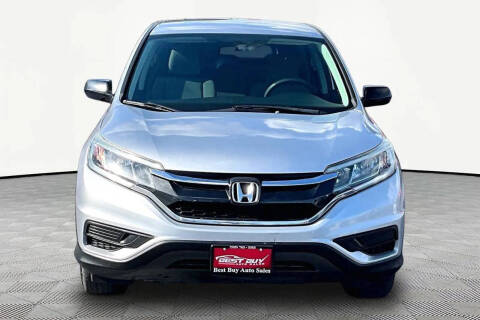 2016 Honda CR-V LX