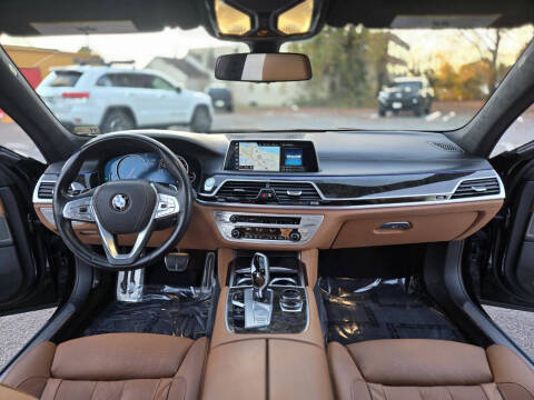 2018 BMW 7 Series 750i xDrive