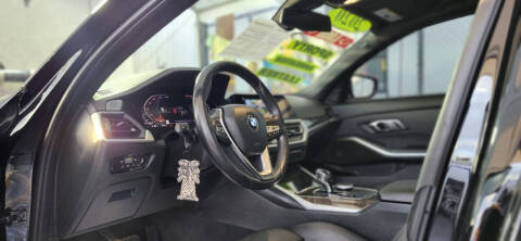 2020 BMW 3 Series 330i