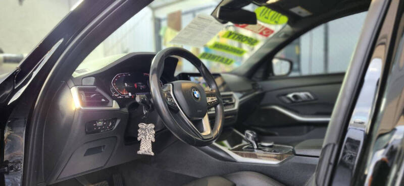 2020 BMW 3 Series 330i