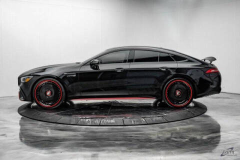 2020 Mercedes-Benz AMG GT 63