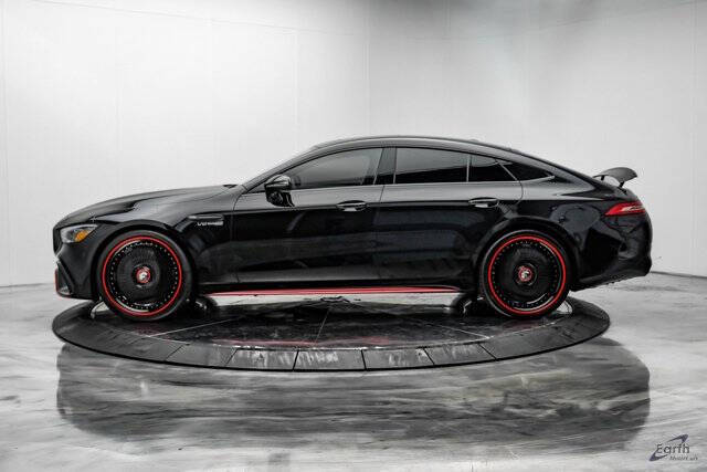 2020 Mercedes-Benz AMG GT 63