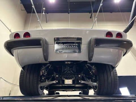 1966 Chevrolet Corvette